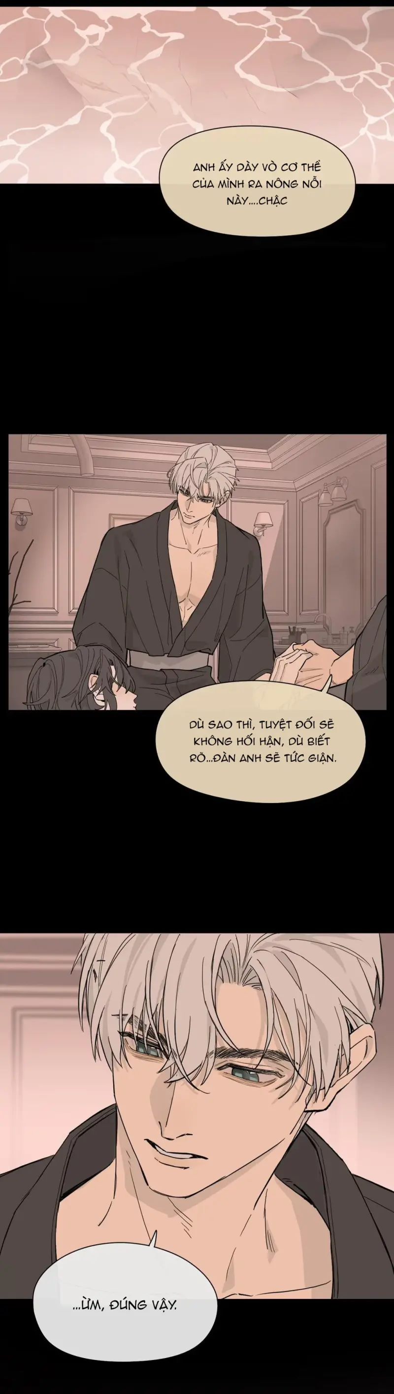 Lửa Tù Chapter 2 - Next Chapter 3