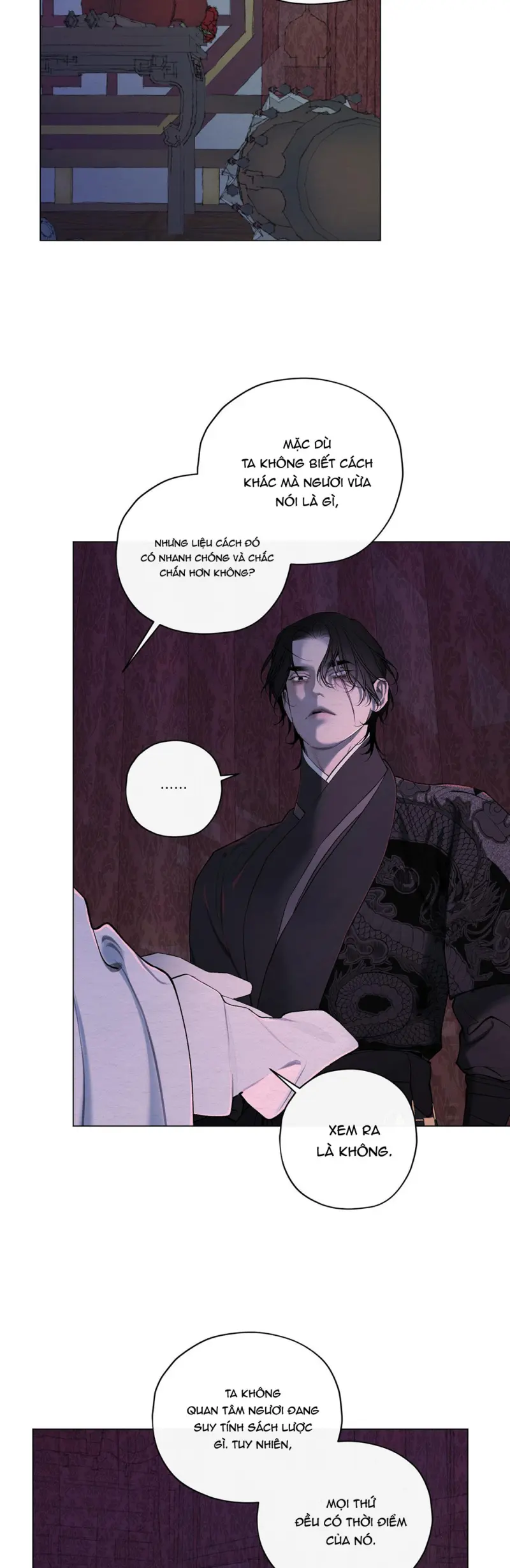 TÂM HỒN MÉO MÓ Chapter 49 - Trang 2