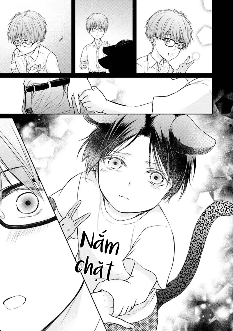 Đã Đến Lúc Cưng Chiều Rồi! Chapter 5 - Trang 2