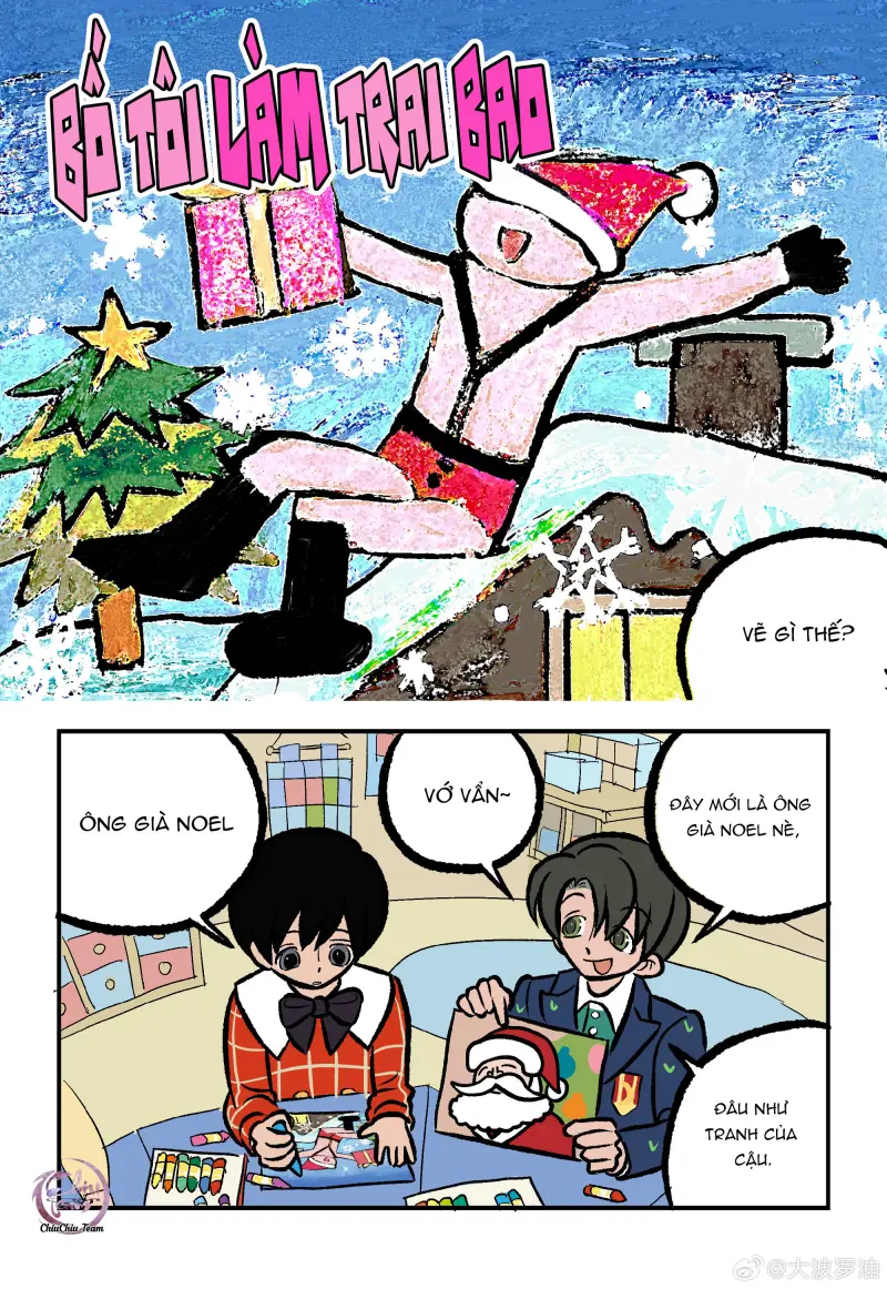 Bố Tôi Làm Trai Bao Chapter 15 - Trang 2