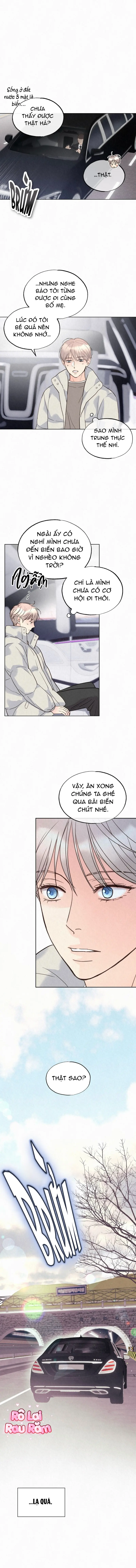QUÁ KHỨ CỦA KẺ PHẢN DIỆN Chapter 34 - Trang 2