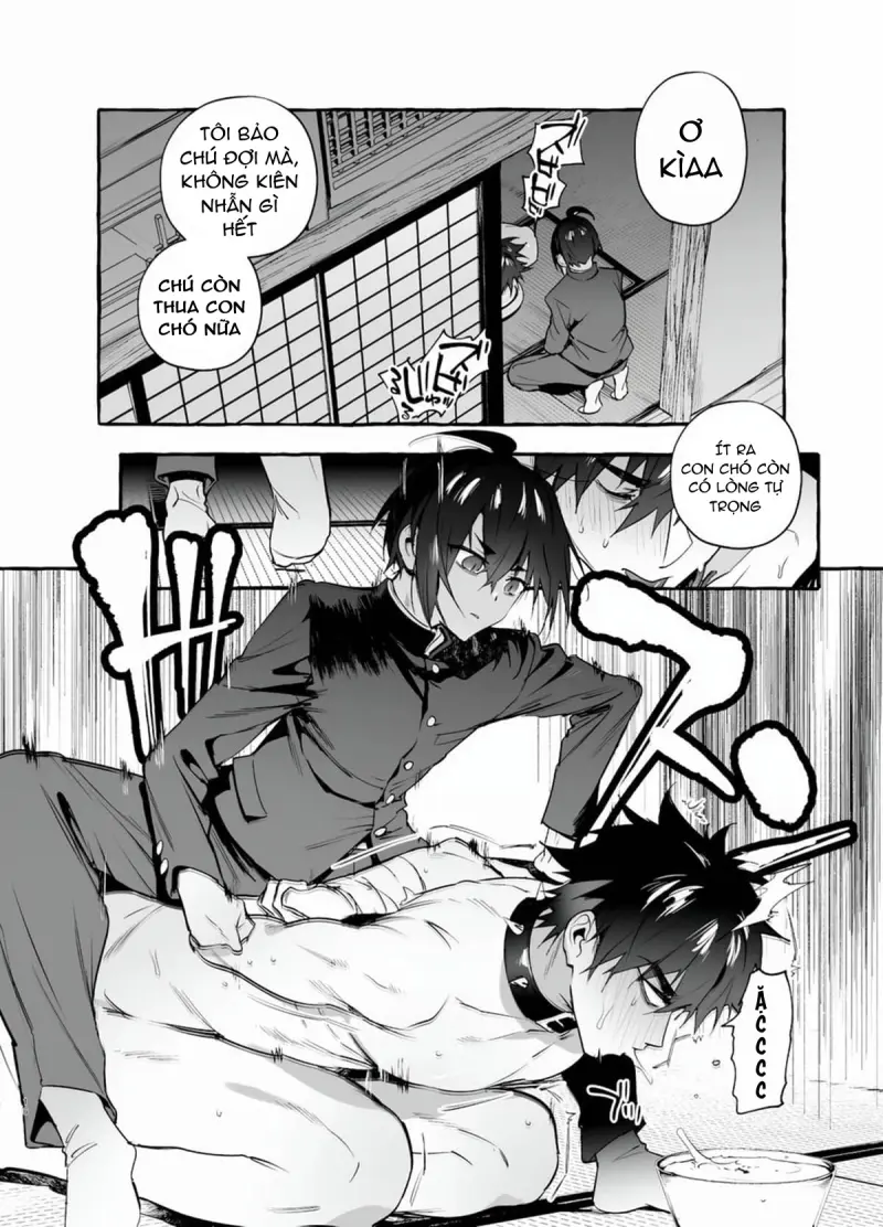 Lỗ tầy quầy Chapter 41 - Trang 2