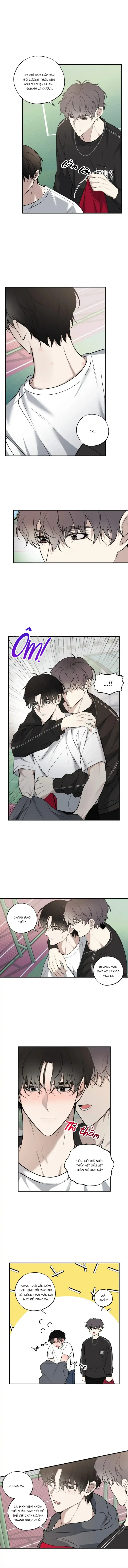 Vượt Quá Giới Hạn Chapter 5 - Next Chapter 6