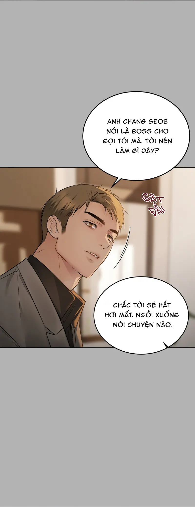 MỐI QUAN HỆ ĐẦY XÁO TRỘN Chapter 1 - Trang 2