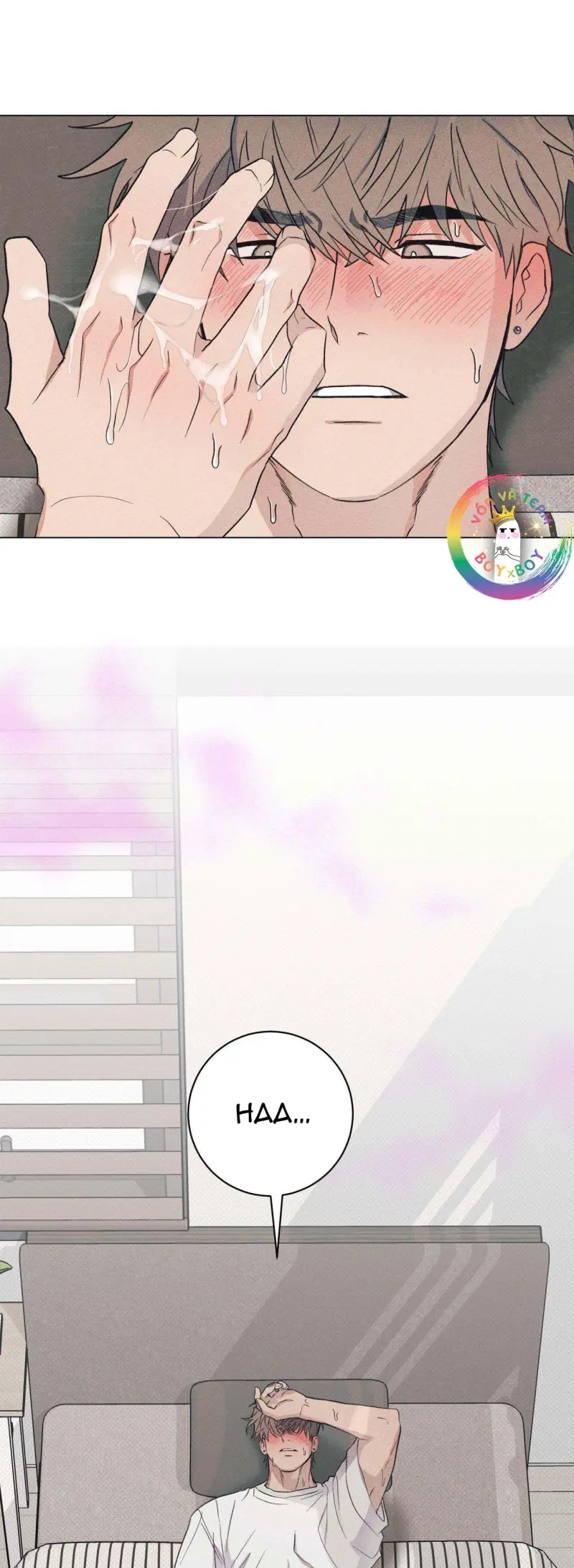 Định Mệnh Sai Lầm Chapter 10 Cửng rồi lọ - Next 