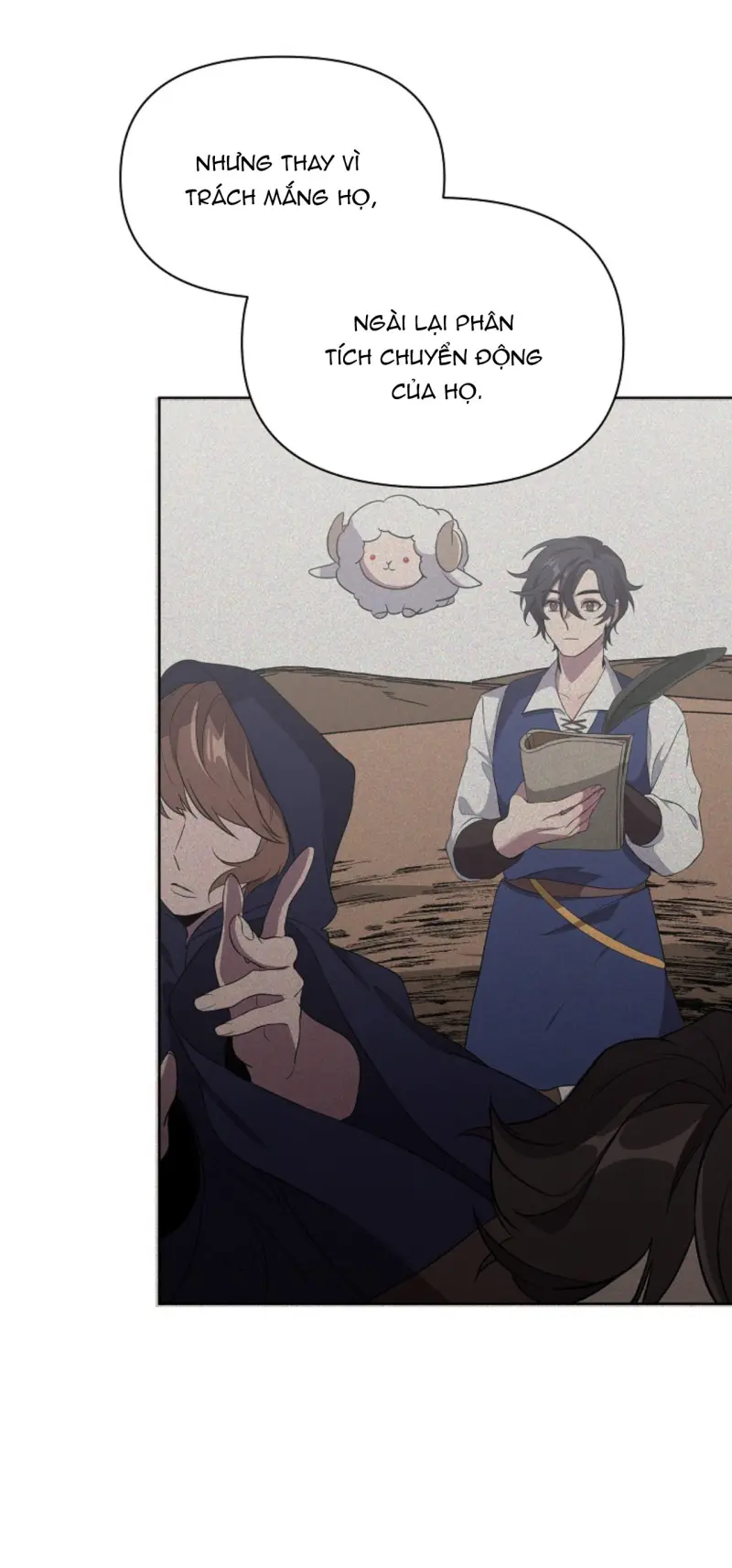 Hãy Lựa Chọn Anh Hùng Của Bạn Thật Cẩn Thận Chapter 18 - Next 