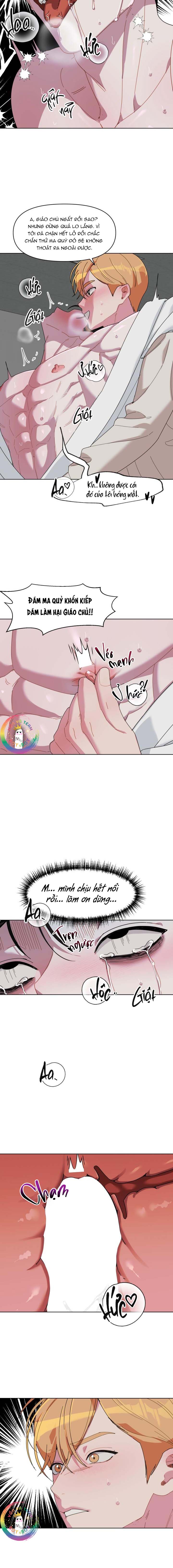 Tuyển Tập Sẽ Chết Nếu Không Làm Tình Chapter 5 Vắt khô - Trang 2
