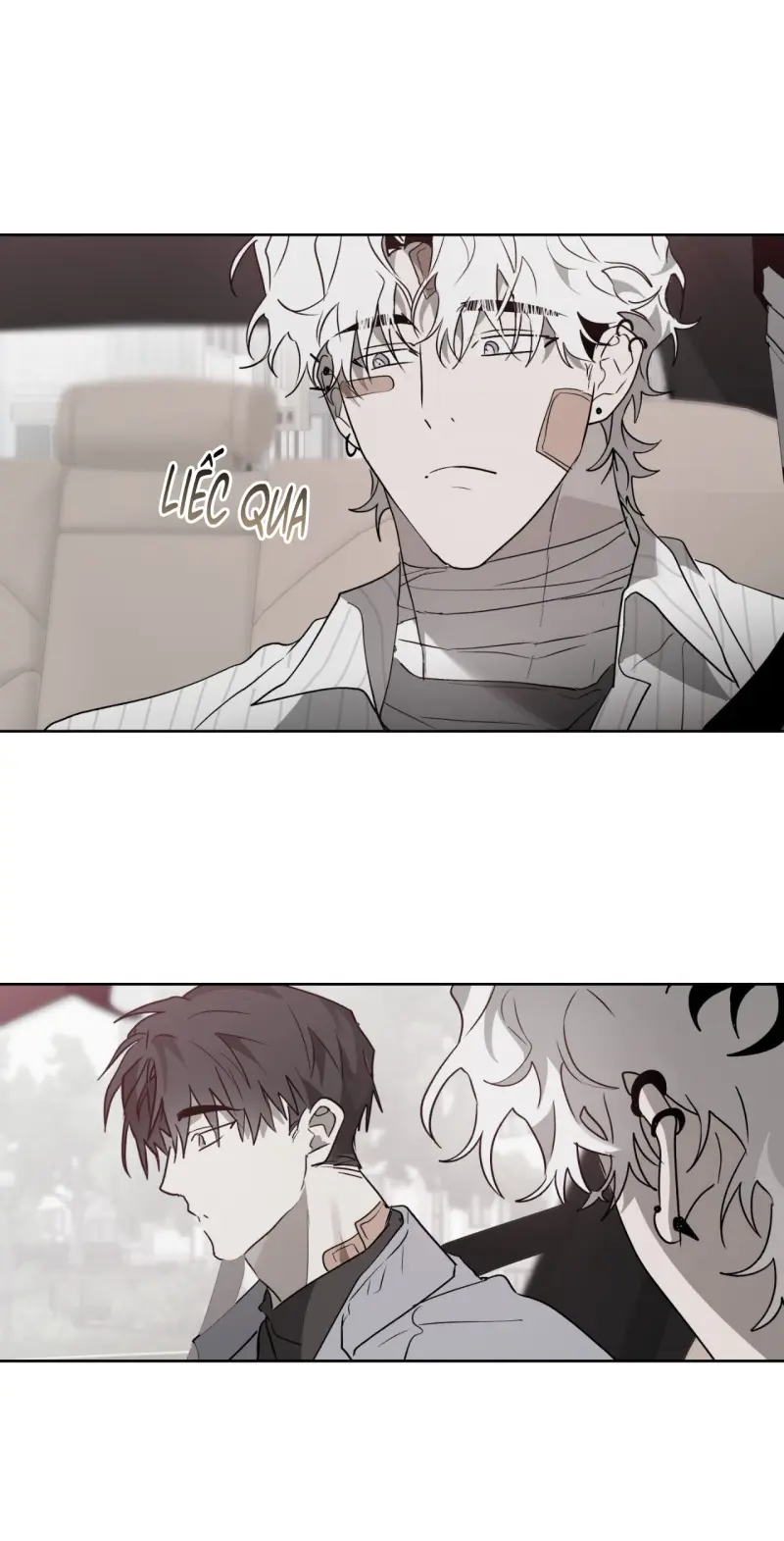 Hold Over You Chapter 58 - Trang 2