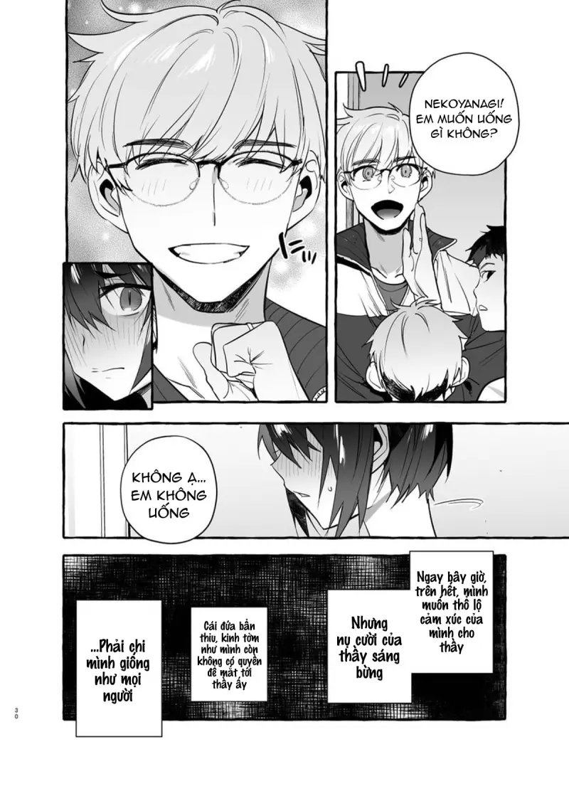 Lỗ tầy quầy Chapter 41 - Trang 2