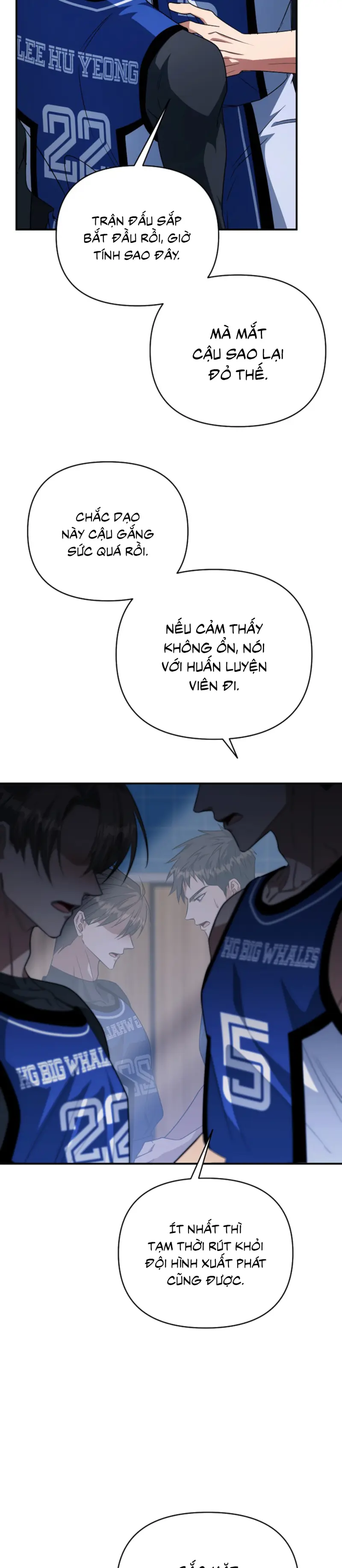 SỰ THẬT TRẦN TRỤI Chapter 33 - Trang 2