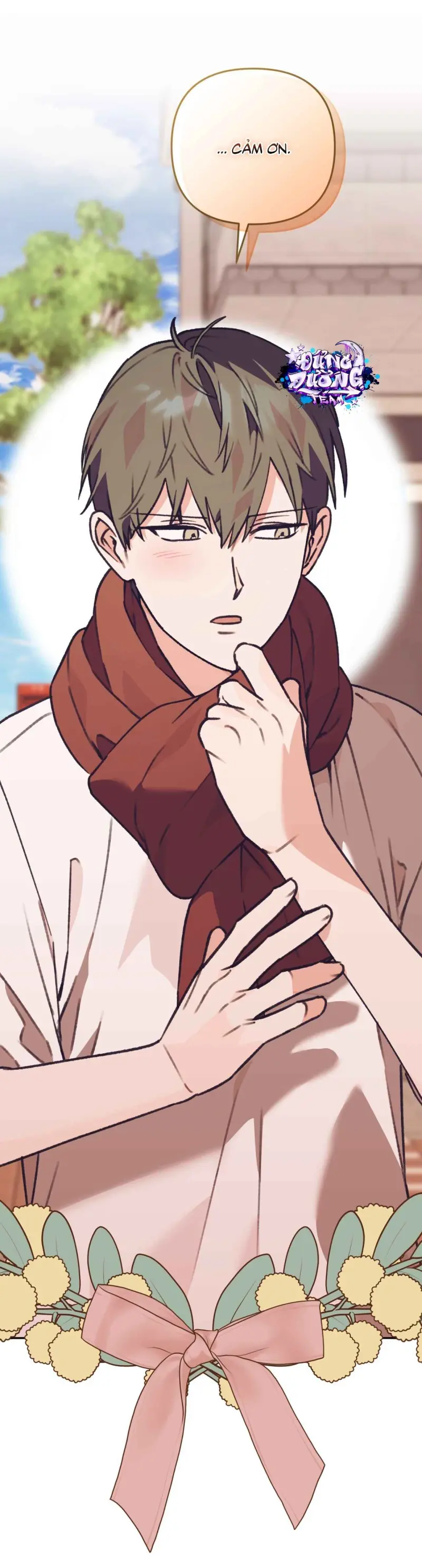 KHÔNG LÀ GÌ CẢ... Chapter 2 - Trang 2