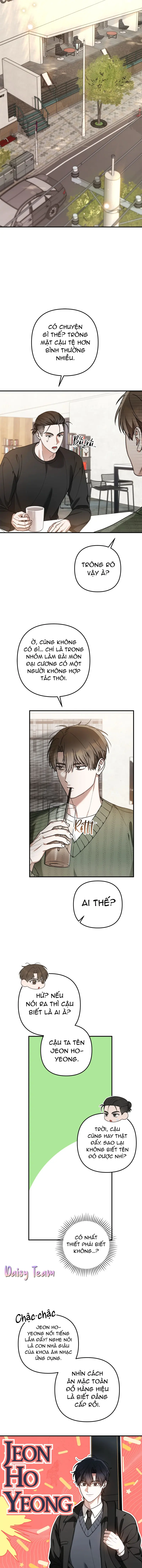 Chuyện Tình Khách Quen Chapter 1 - Trang 2