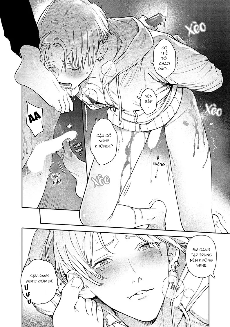 Cho Đến Khi Em Trở Thành Dom Chapter 4 Oánh đuýt - Trang 2