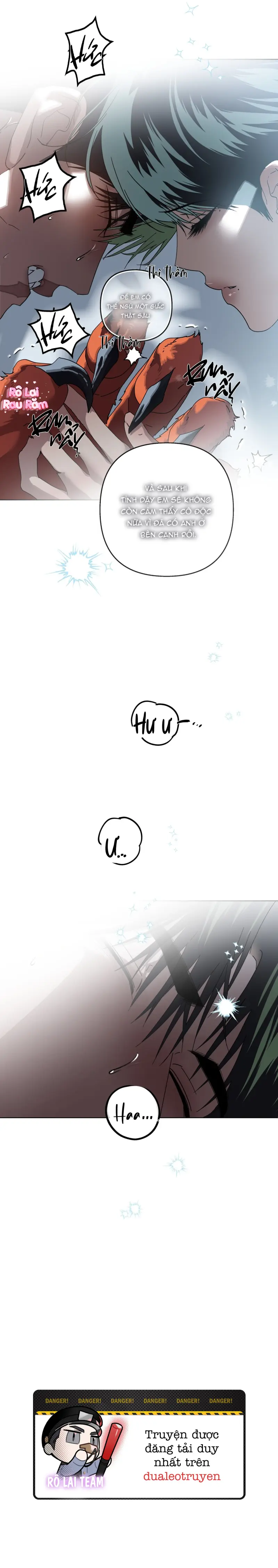 VỰC SÂU THẲM Chapter 66 - Trang 2