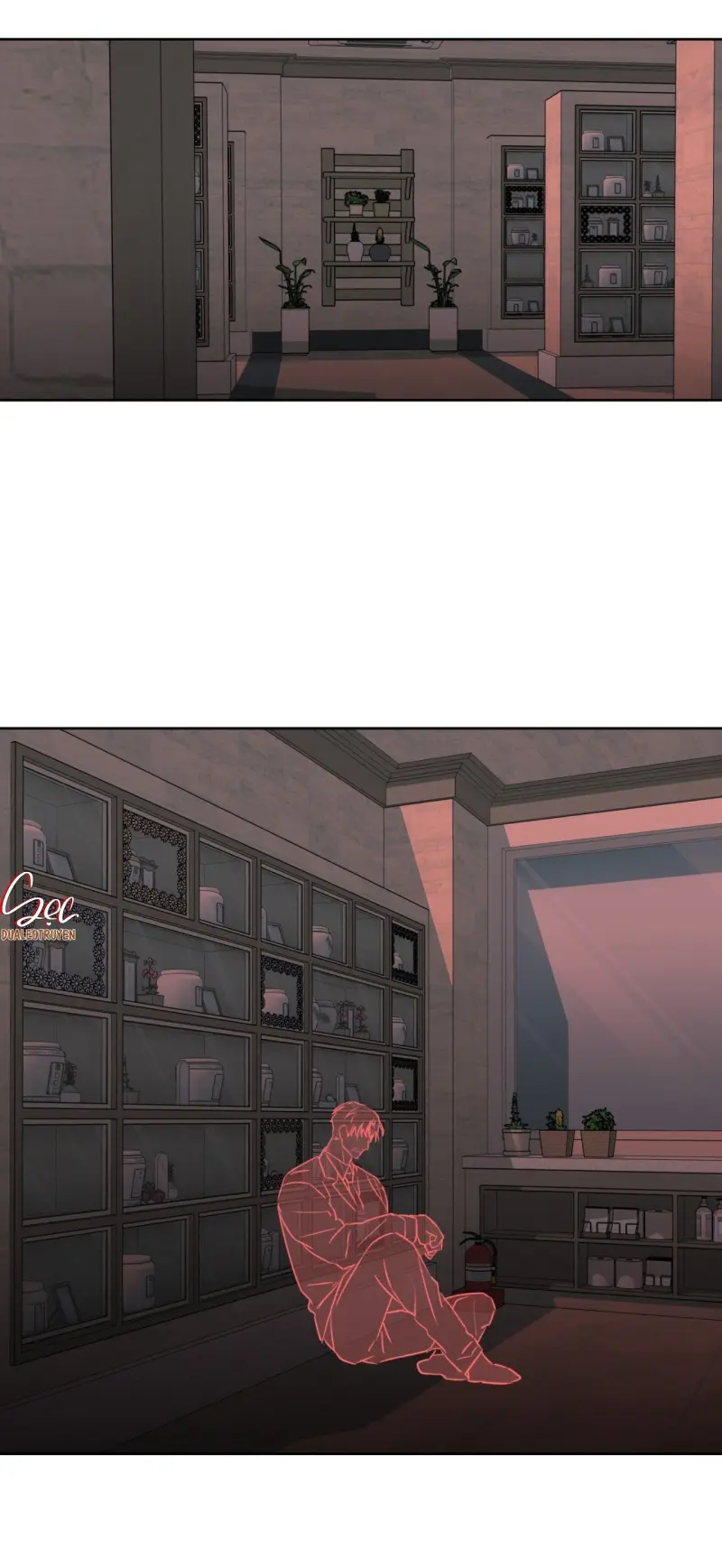 Hold Over You Chapter 58 - Trang 2