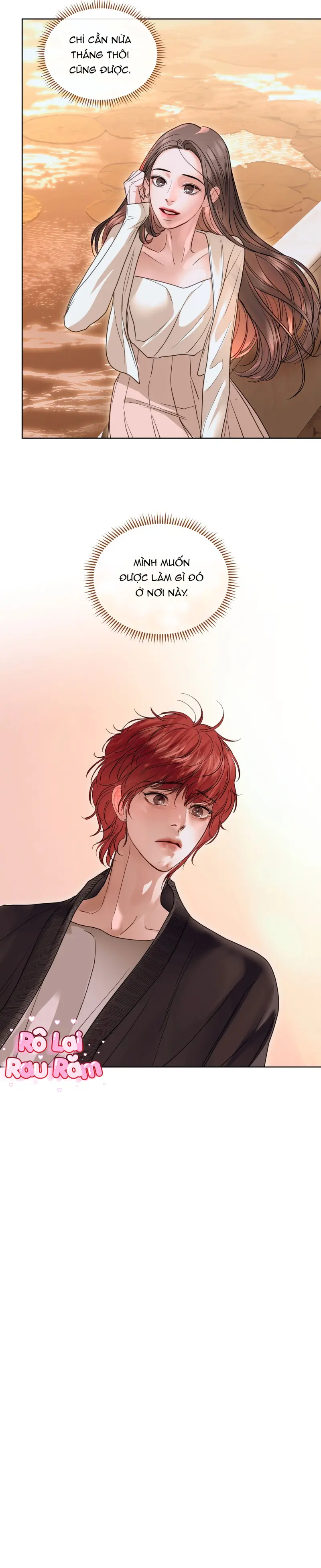 NGUY HIỂM CẬN KỀ Chapter 35 - Next Chapter 36