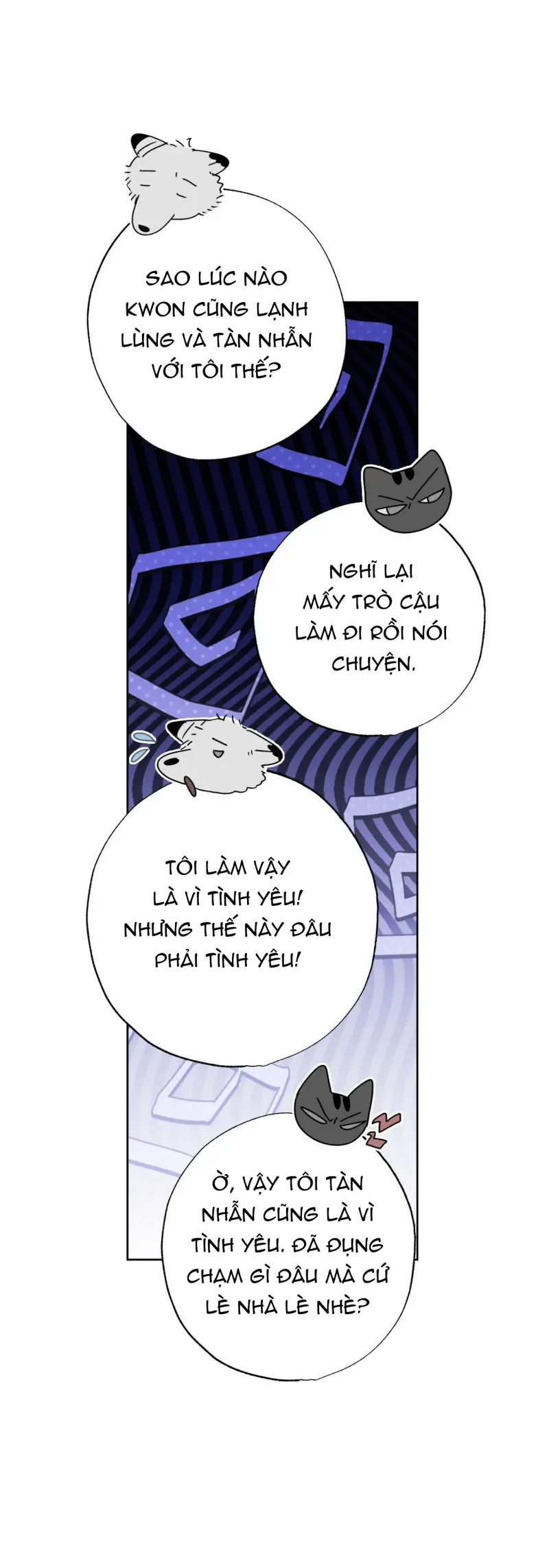 Hold Over You Chapter 58 - Trang 2