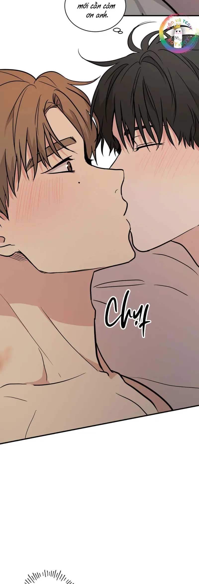 Lời Tán Tỉnh Ngọt Tựa Bánh Bích Quy Chapter 41 - Next 