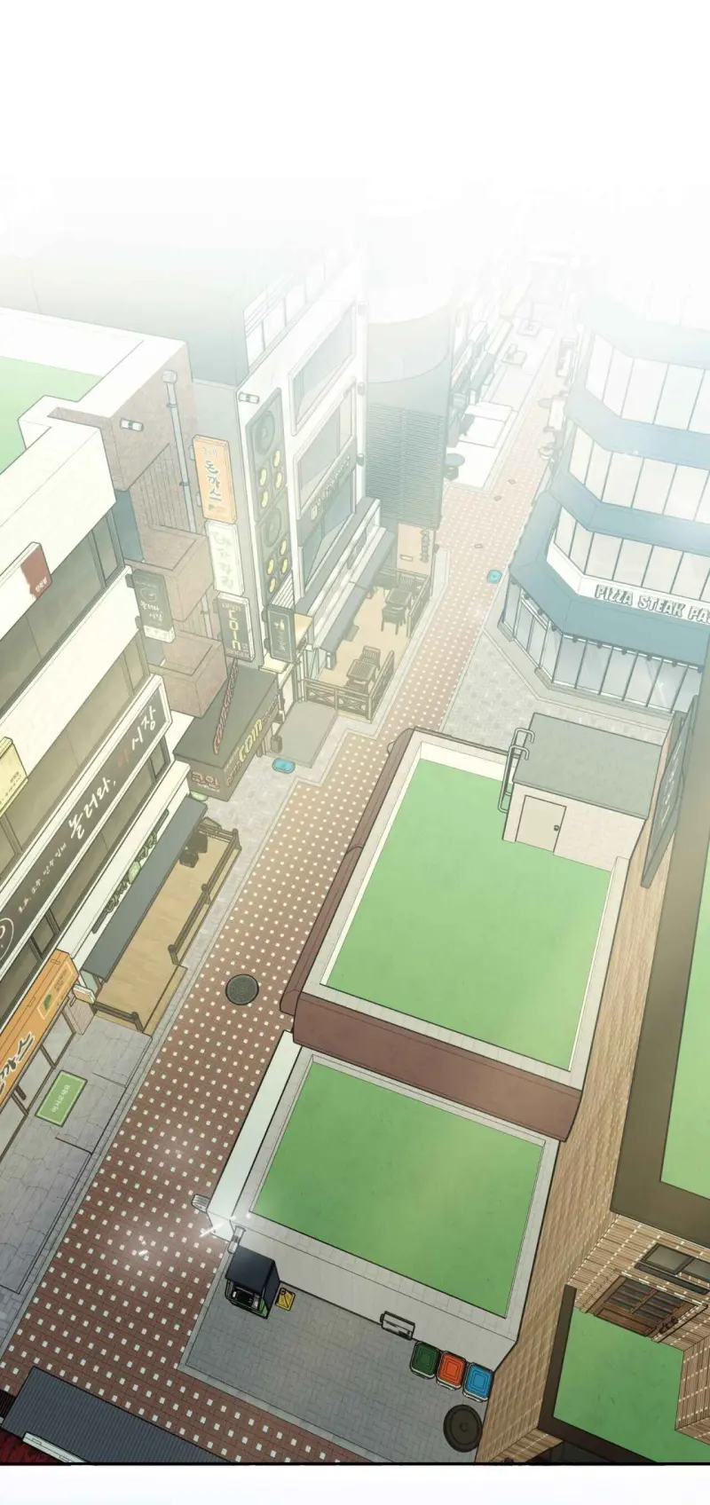 KHÔNG LÀ GÌ CẢ... Chapter 2 - Trang 2