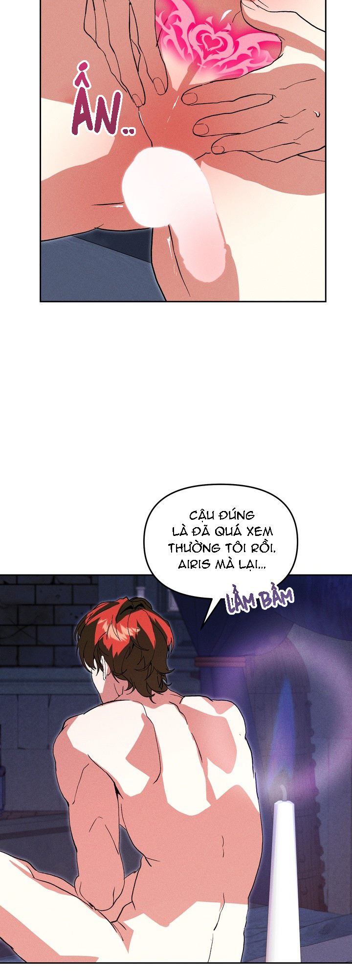 TO ABYSS Chapter 7 - Trang 2