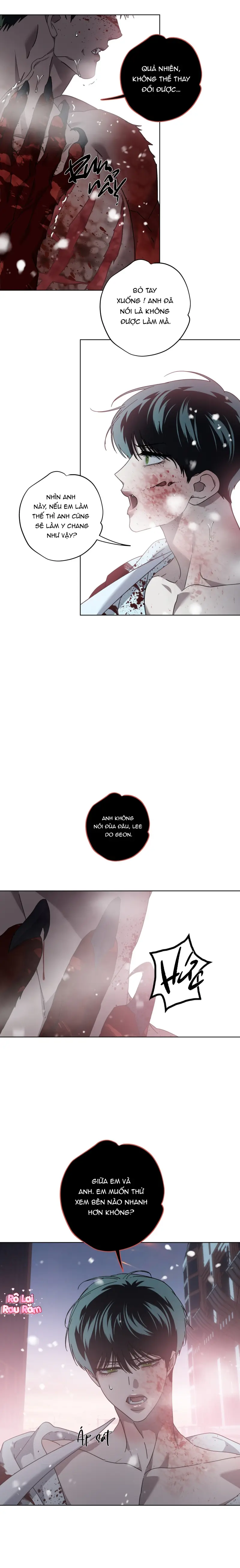 VỰC SÂU THẲM Chapter 66 - Trang 2