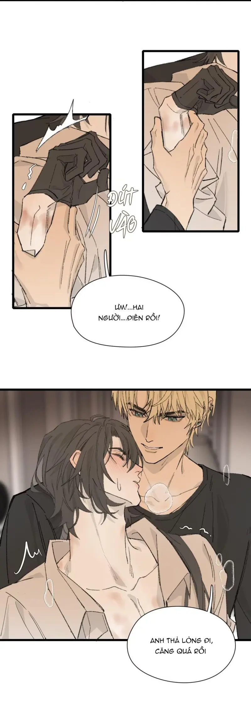 Lửa Tù Chapter 2 - Next Chapter 3