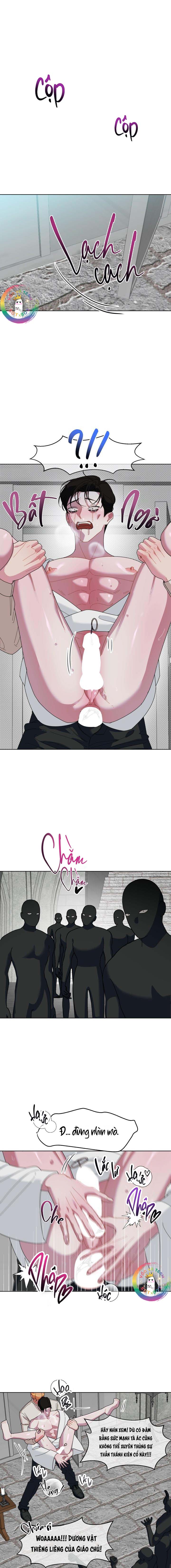 Tuyển Tập Sẽ Chết Nếu Không Làm Tình Chapter 5 Vắt khô - Trang 2