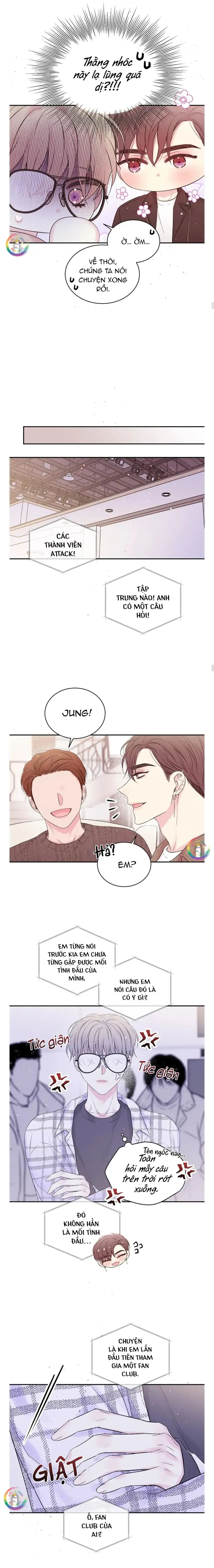 Bí Mật Của Tôi Chapter 109 - Trang 2