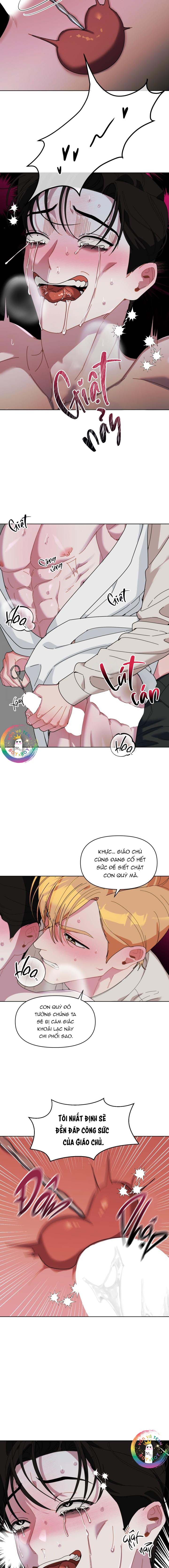 Tuyển Tập Sẽ Chết Nếu Không Làm Tình Chapter 5 Vắt khô - Trang 2