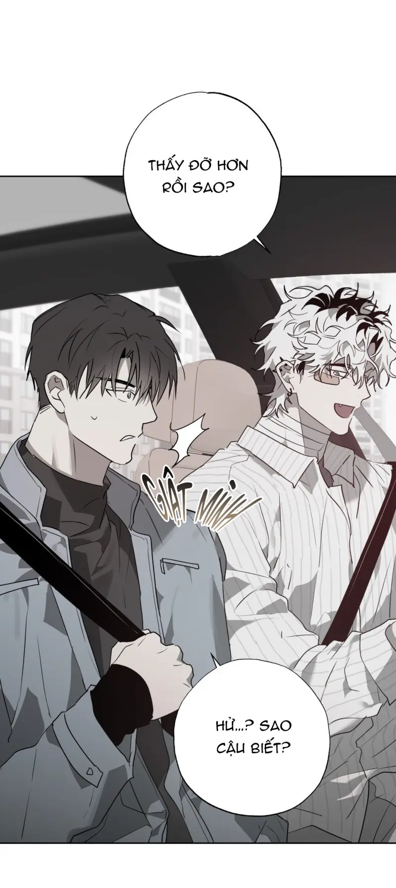 Hold Over You Chapter 58 - Trang 2