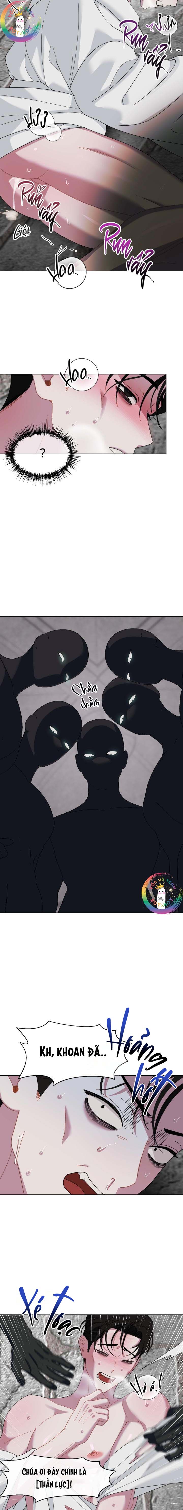 Tuyển Tập Sẽ Chết Nếu Không Làm Tình Chapter 5 Vắt khô - Trang 2