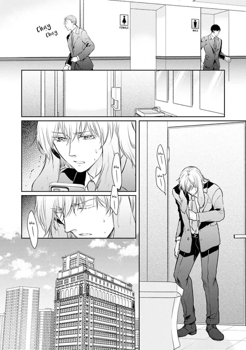 Đã Đến Lúc Cưng Chiều Rồi! Chapter 5 - Trang 2