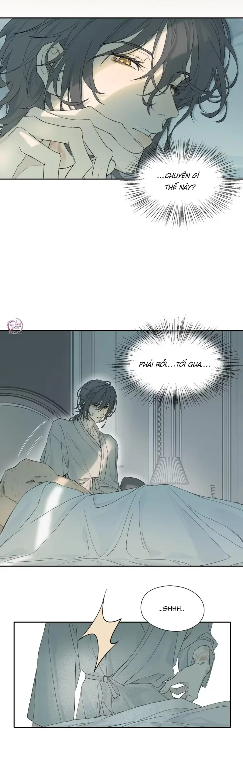 Lửa Tù Chapter 2 - Next Chapter 3