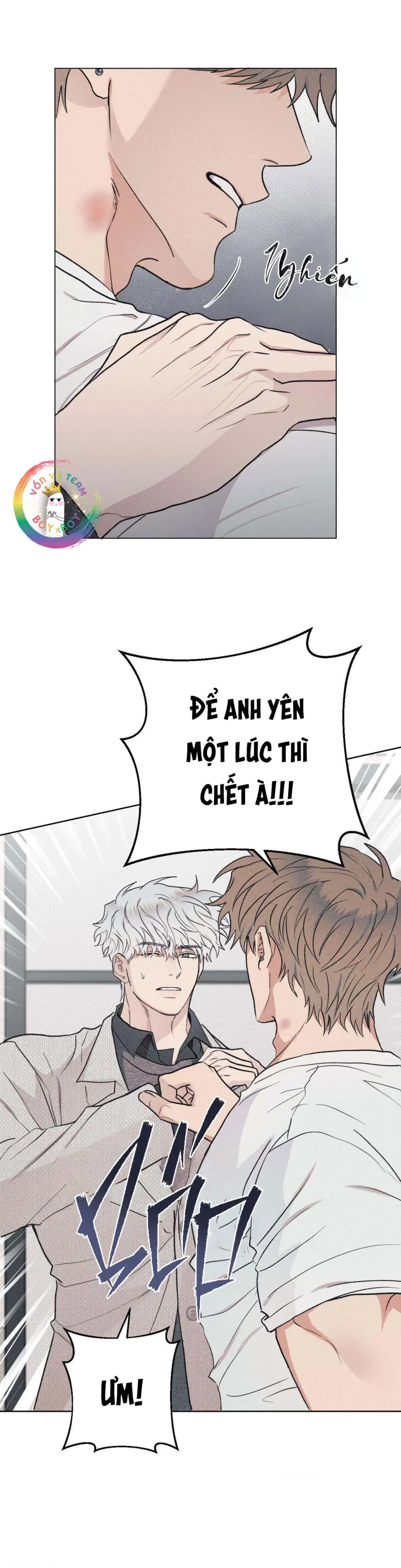 Định Mệnh Sai Lầm Chapter 10 Cửng rồi lọ - Next 