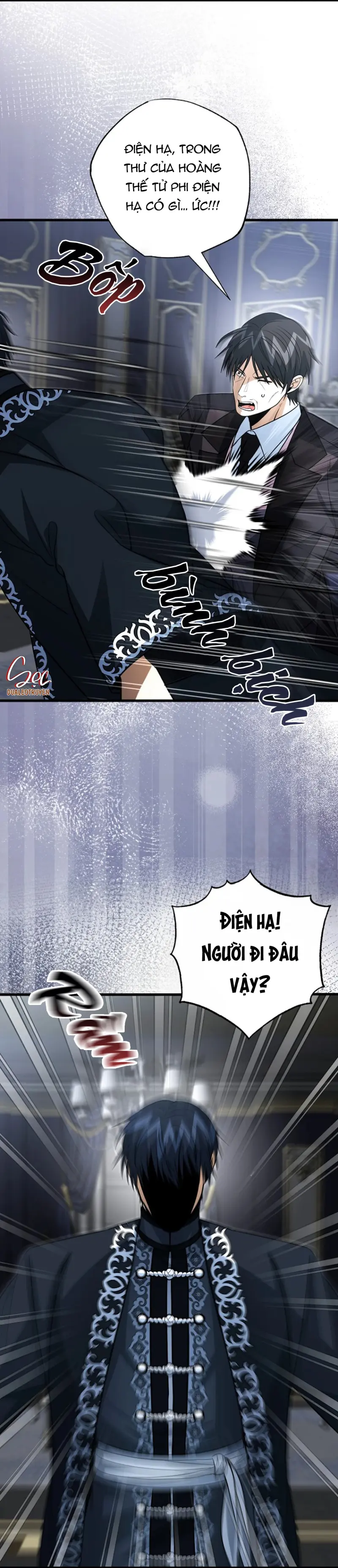 NGHỈ HƯU CHỨ KHÔNG PHẢI TÌNH YÊU Chapter 66 - Trang 2