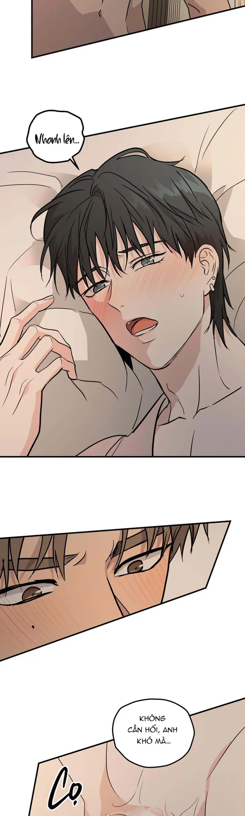 Lời Tán Tỉnh Ngọt Tựa Bánh Bích Quy Chapter 41 - Next 