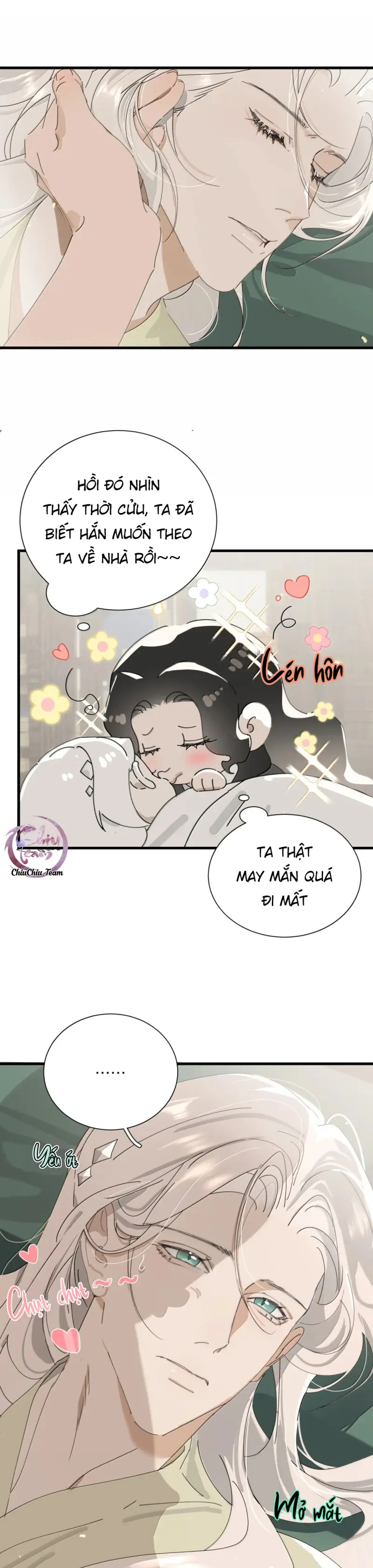 Xà Yêu Muốn Bỏ Trốn Chapter 59 - Next 