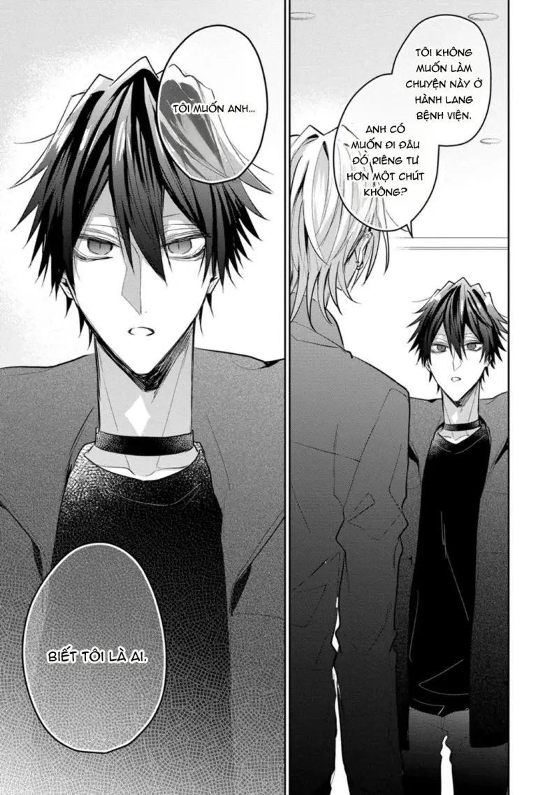 Ngài Sub, Đến Giờ Dạy Dỗ Rồi Chapter 6 - Trang 2