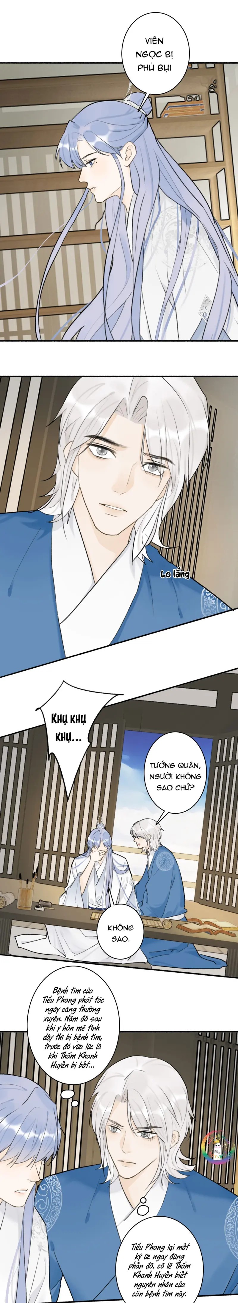 Tướng Quân! Coi Chừng Chó Dại! Chapter 63 - Next 