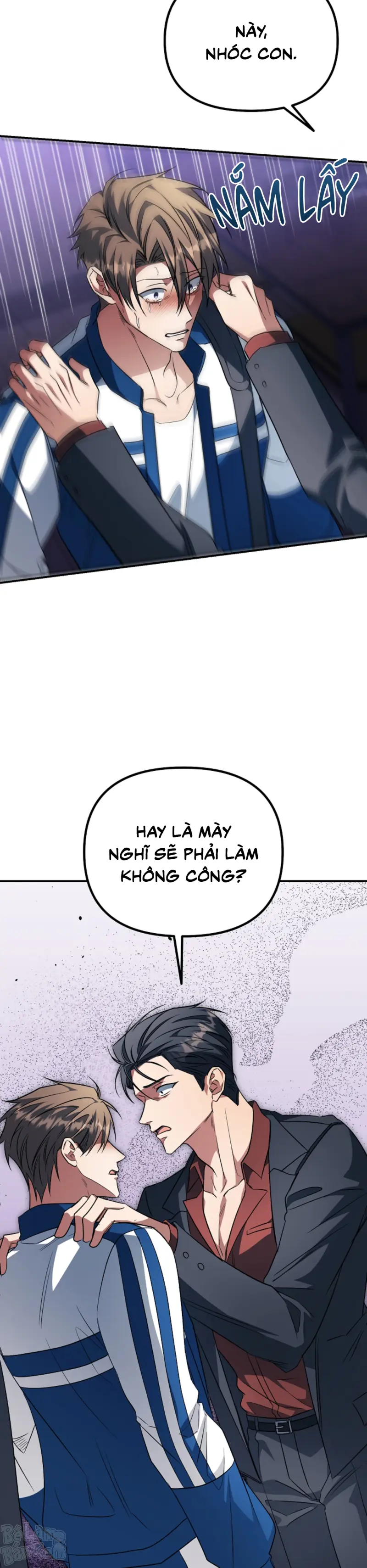 SỰ THẬT TRẦN TRỤI Chapter 33 - Trang 2