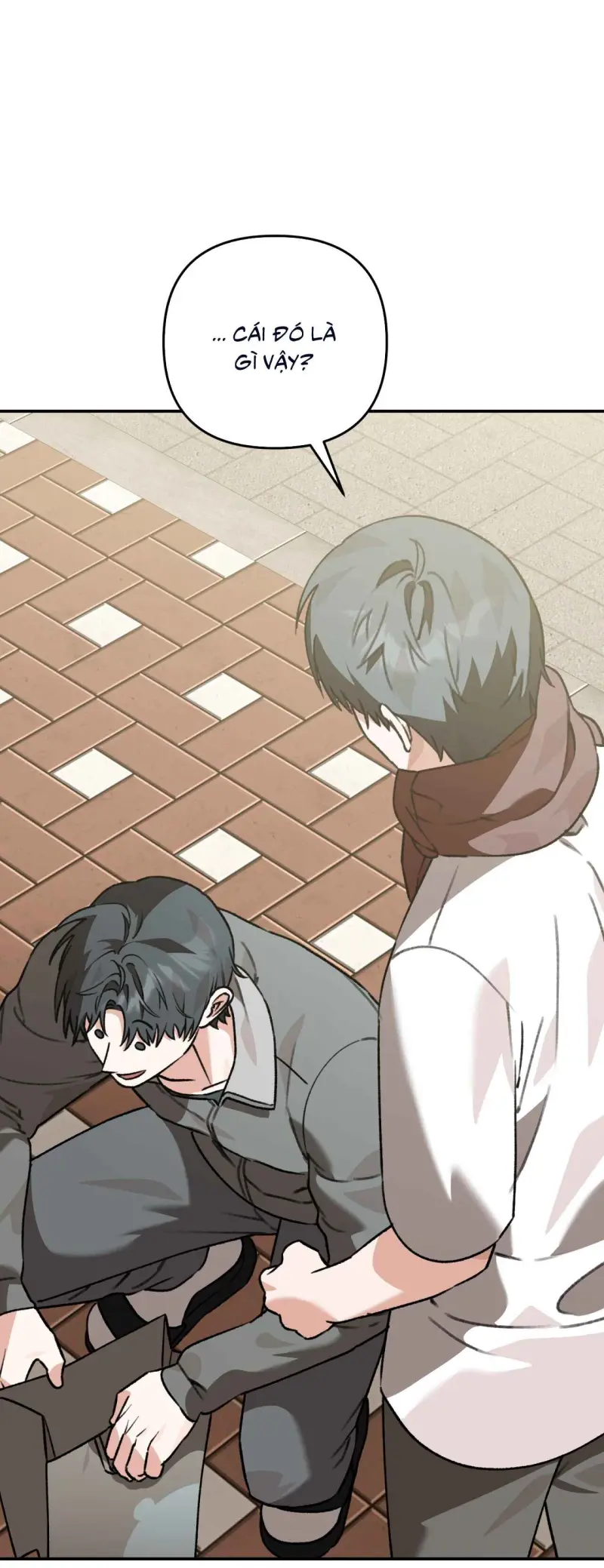 KHÔNG LÀ GÌ CẢ... Chapter 2 - Trang 2