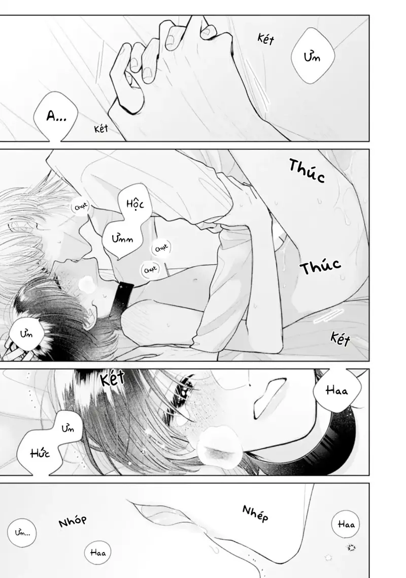 Bó Hoa Dành Dành Và Sắc Xanh Mong Manh Chapter 6 H - Trang 2