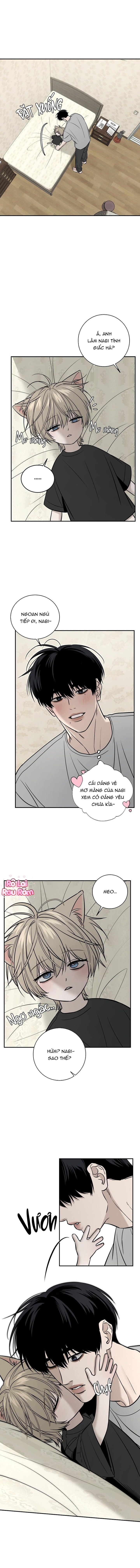 [Tuyển Tập BL] Cuộc Xâm Lược Khiêu Gợi Chapter 23 - Trang 2