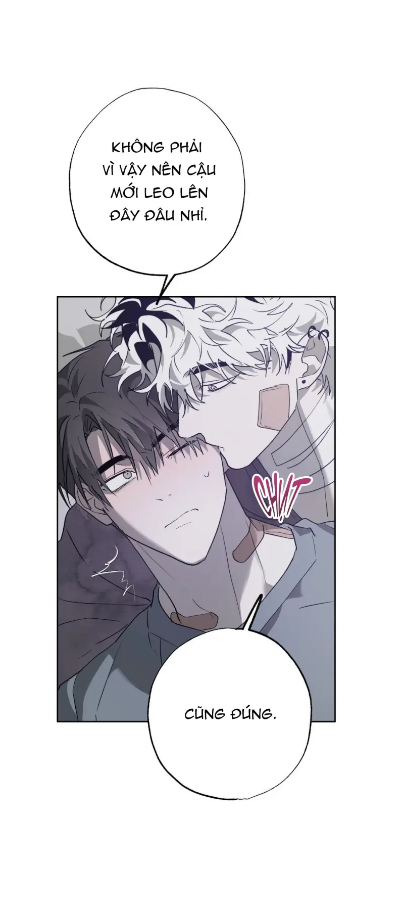 Hold Over You Chapter 58 - Trang 2