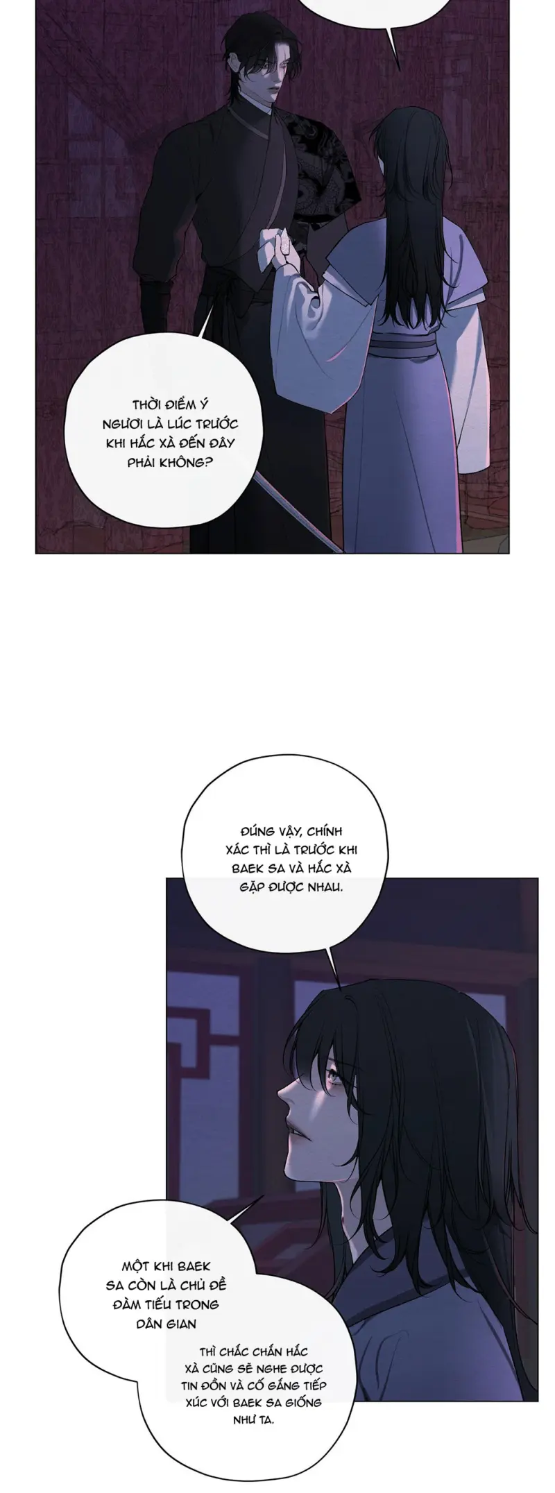 TÂM HỒN MÉO MÓ Chapter 49 - Trang 2