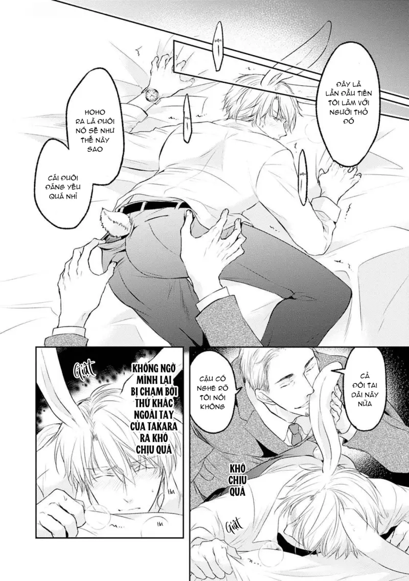 Đã Đến Lúc Cưng Chiều Rồi! Chapter 5 - Trang 2