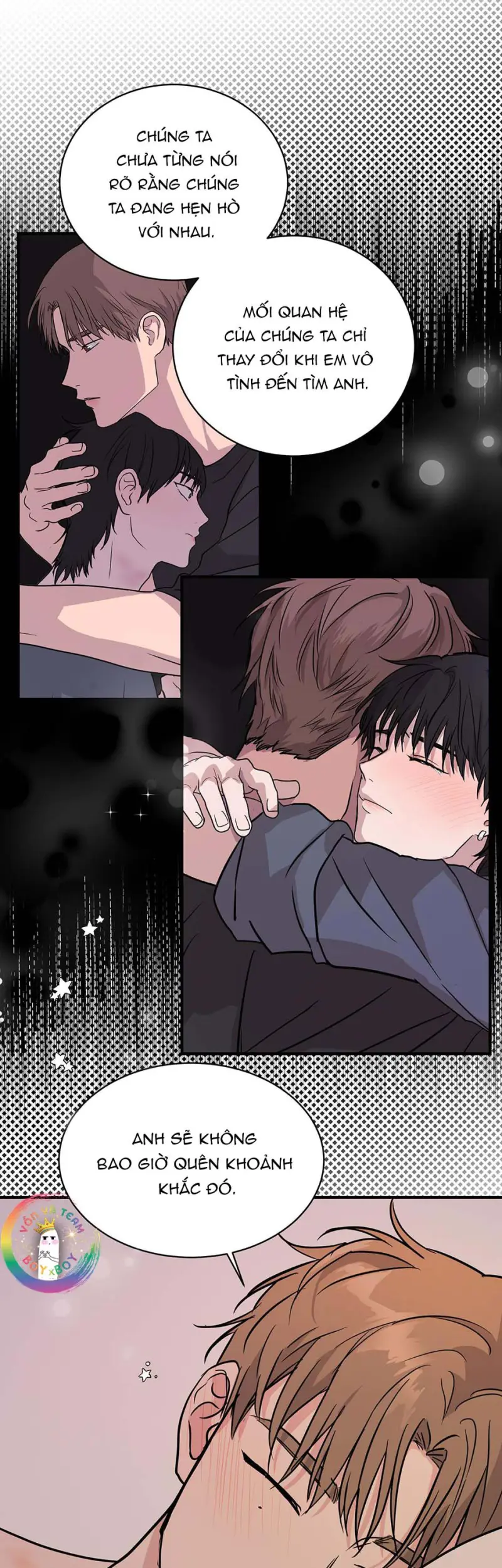 Lời Tán Tỉnh Ngọt Tựa Bánh Bích Quy Chapter 41 - Next 