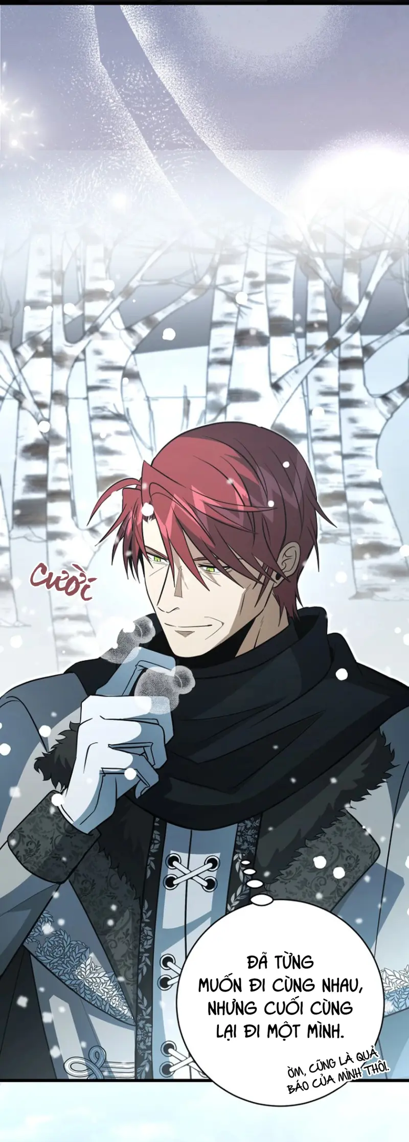 NGHỈ HƯU CHỨ KHÔNG PHẢI TÌNH YÊU Chapter 66 - Trang 2