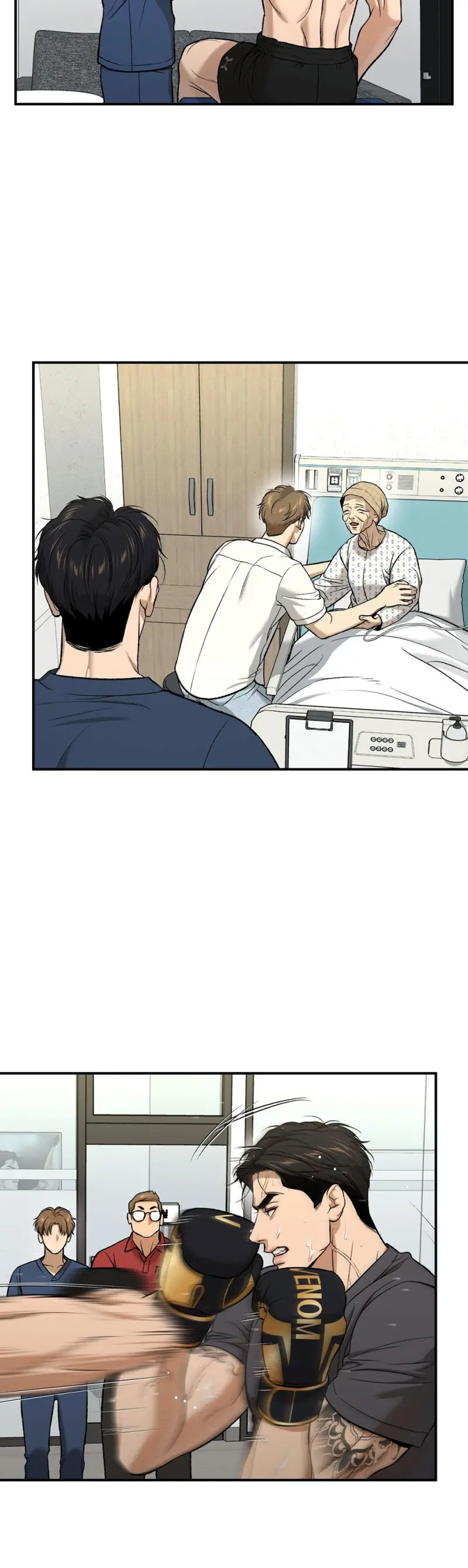 Jinx Chapter 81 - Next Chapter 82