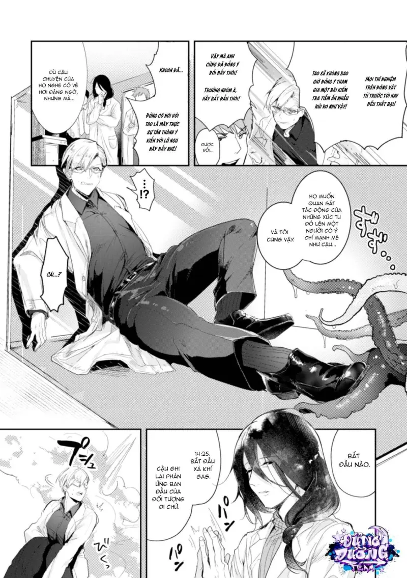 ONESHORT BÁI THIẾN Chapter 22.1 19+ - Trang 2